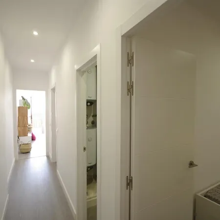 Livingtarifa Apartamento Coco Exterior photo